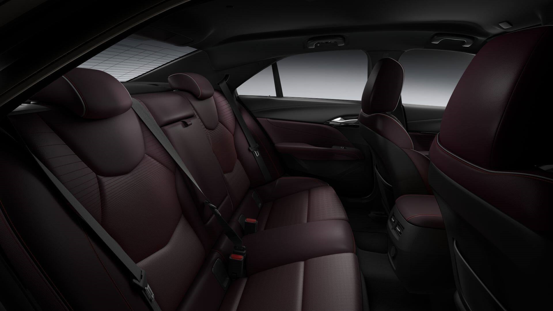 2026 Cadillac CT4 Sport