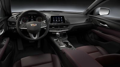 2026 Cadillac CT4 Sport