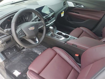 2026 Cadillac CT4 Sport