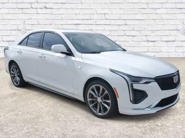 2026 Cadillac CT4 Sport