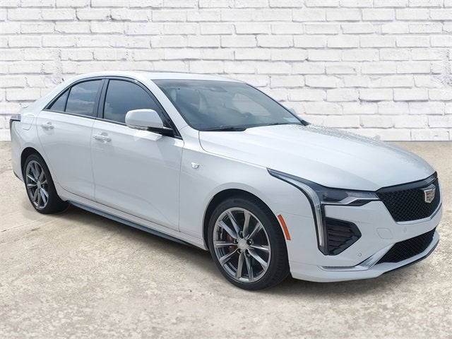 2026 Cadillac CT4 Sport