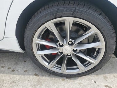 2026 Cadillac CT4 Sport