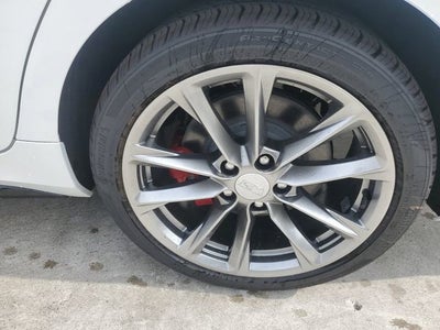 2026 Cadillac CT4 Sport