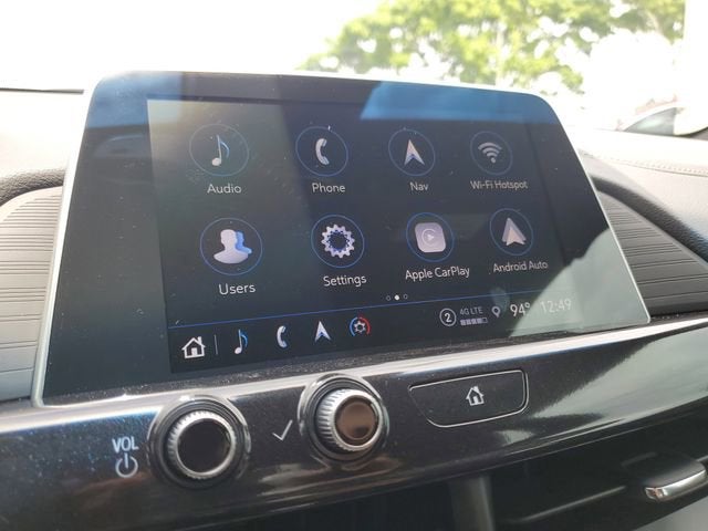 2026 Cadillac CT4 Sport