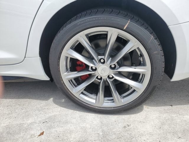 2026 Cadillac CT4 Sport