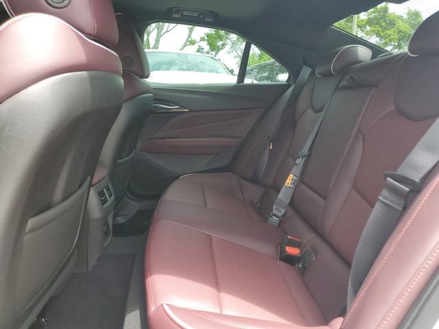 2026 Cadillac CT4 Sport