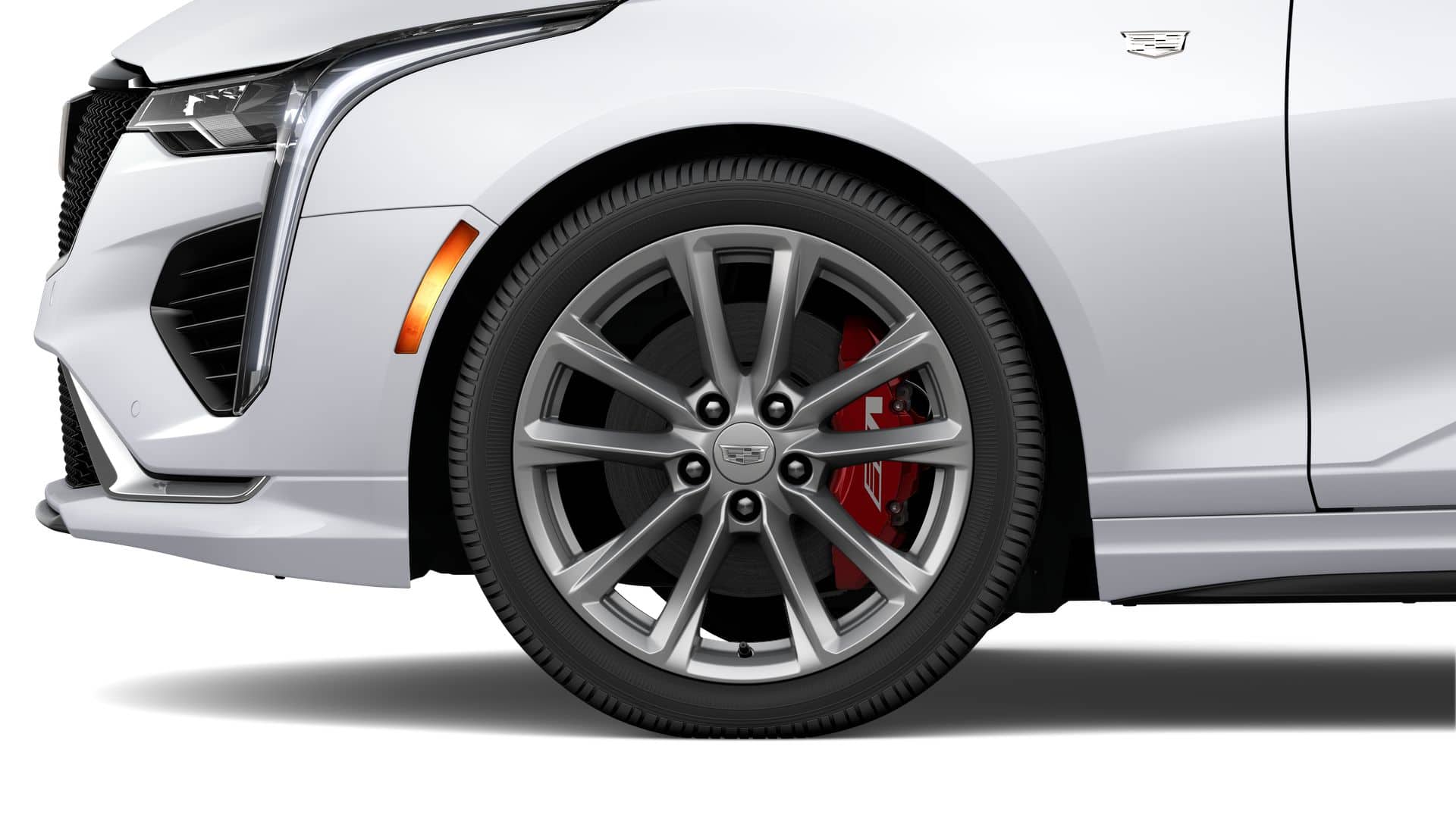 2026 Cadillac CT4 Sport