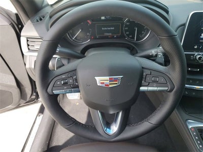2026 Cadillac CT4 Sport