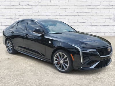 2026 Cadillac CT4 Sport