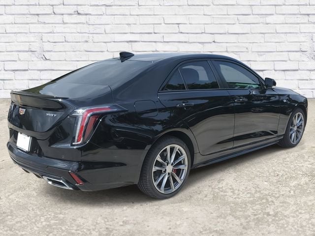 2026 Cadillac CT4 Sport
