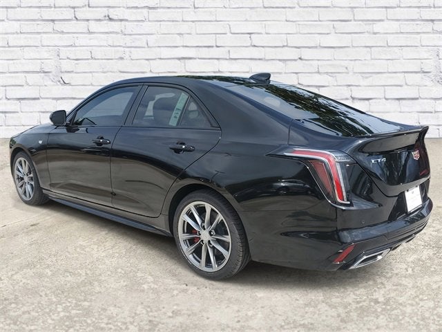 2026 Cadillac CT4 Sport