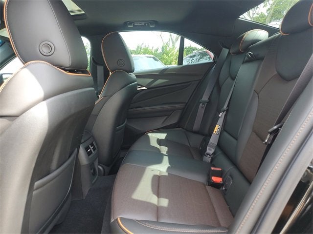 2026 Cadillac CT4 Sport