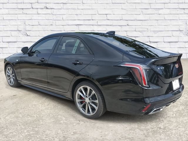 2026 Cadillac CT4 Sport