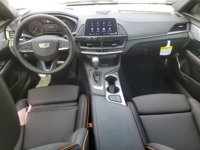 2026 Cadillac CT4 Sport