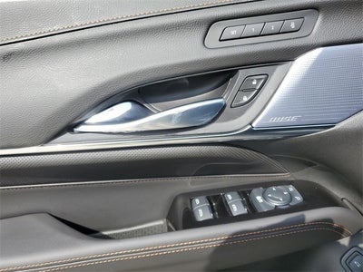 2026 Cadillac CT4 Sport