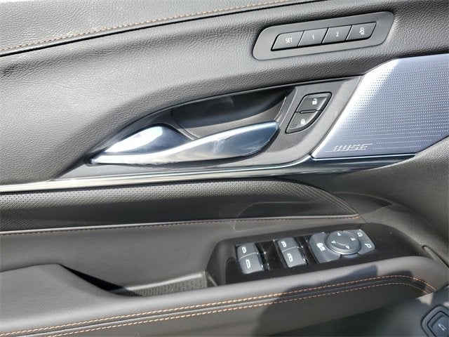 2026 Cadillac CT4 Sport