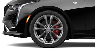 2026 Cadillac CT4 Sport