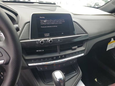 2026 Cadillac CT4 Sport