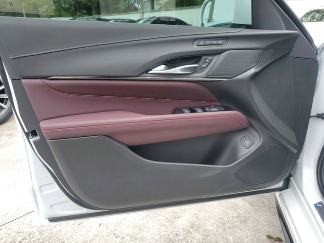 2026 Cadillac CT4 Sport