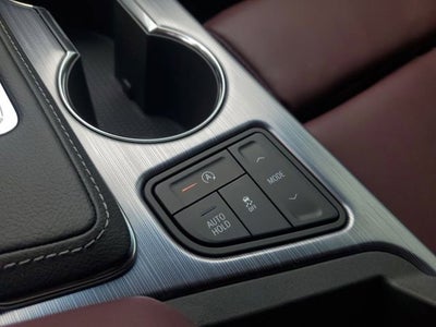 2026 Cadillac CT4 Sport