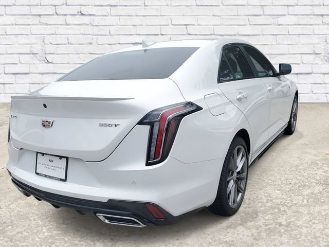 2026 Cadillac CT4 Sport