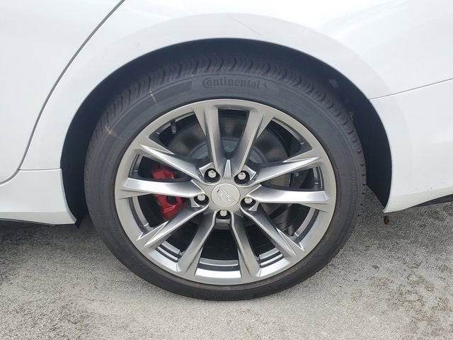 2026 Cadillac CT4 Sport