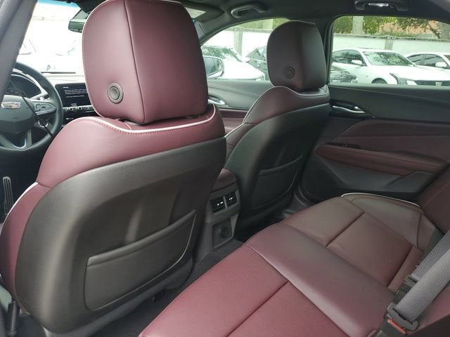 2026 Cadillac CT4 Sport