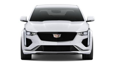 2026 Cadillac CT4 Sport