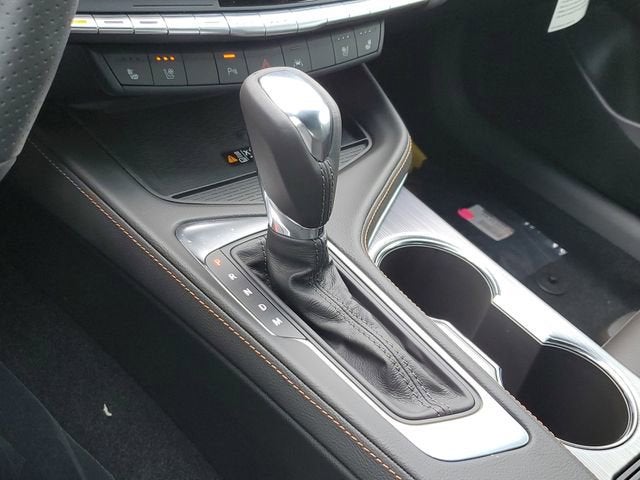2026 Cadillac CT4 Sport
