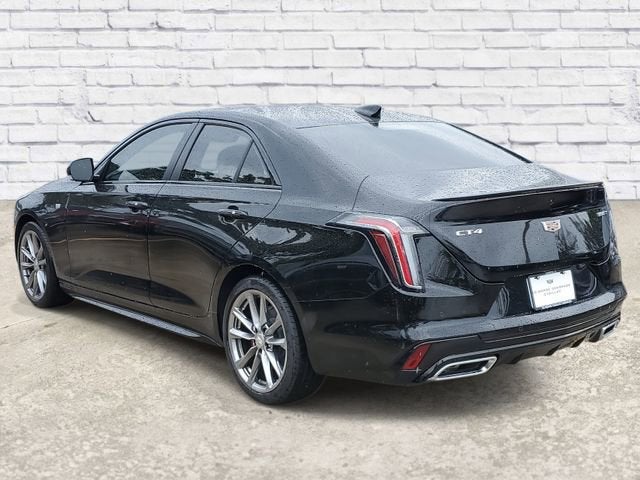 2026 Cadillac CT4 Sport