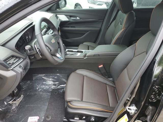 2026 Cadillac CT4 Sport