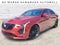 2023 Cadillac CT4-V V-Series