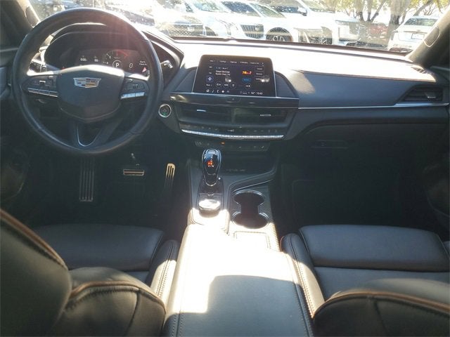 2023 Cadillac CT4-V V-Series