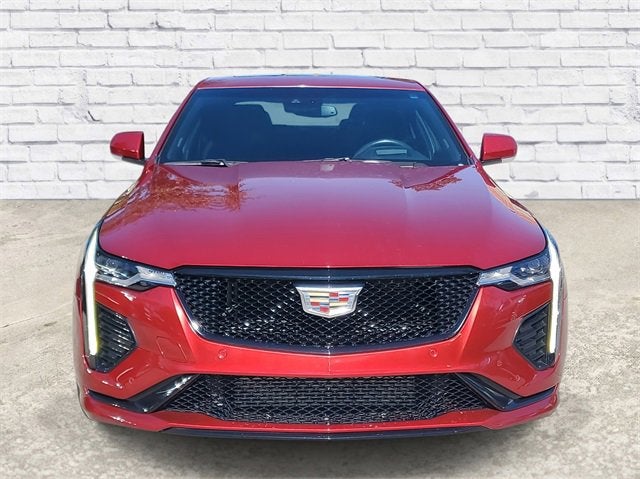 2023 Cadillac CT4-V V-Series