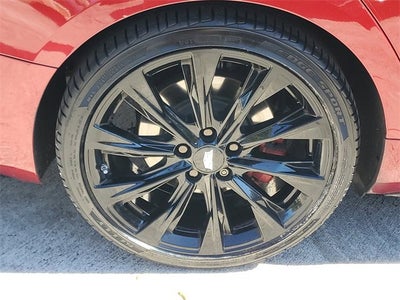 2023 Cadillac CT4-V V-Series