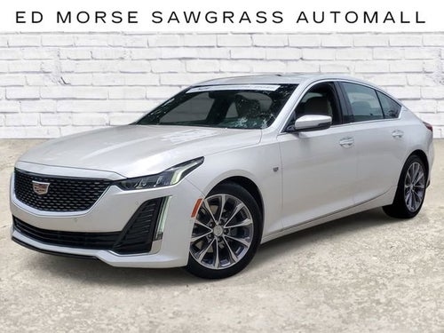 2020 Cadillac CT5 Premium Luxury