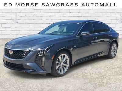 2026 Cadillac CT5 Premium Luxury