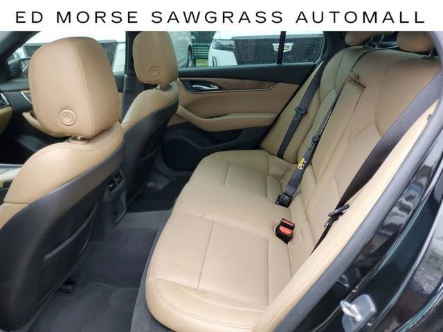 2023 Cadillac CT5 Premium Luxury