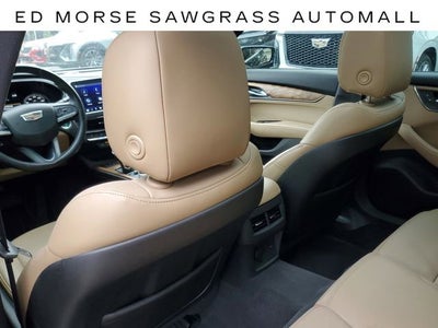 2023 Cadillac CT5 Premium Luxury