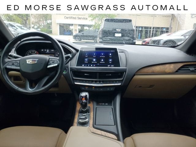 2023 Cadillac CT5 Premium Luxury