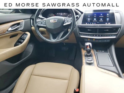 2023 Cadillac CT5 Premium Luxury