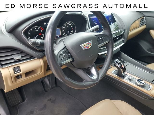 2023 Cadillac CT5 Premium Luxury