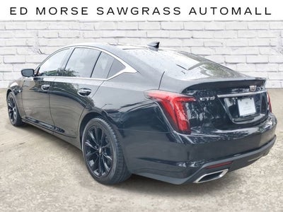 2023 Cadillac CT5 Premium Luxury