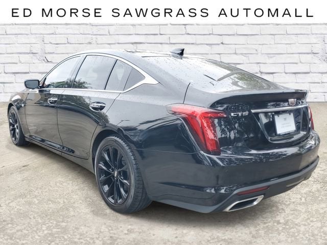 2023 Cadillac CT5 Premium Luxury