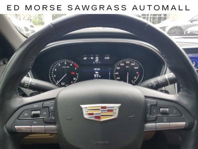 2023 Cadillac CT5 Premium Luxury