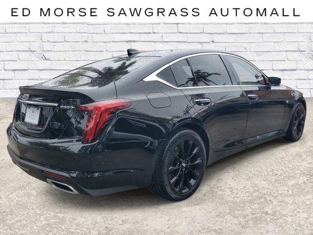 2023 Cadillac CT5 Premium Luxury