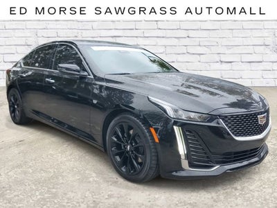 2023 Cadillac CT5 Premium Luxury