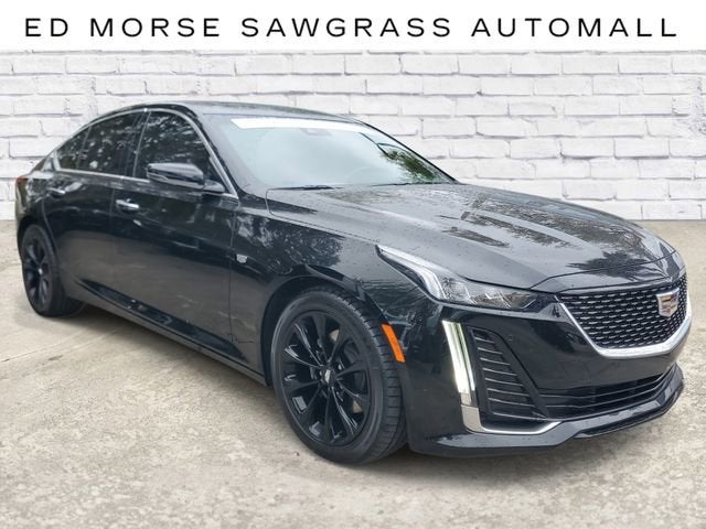 2023 Cadillac CT5 Premium Luxury