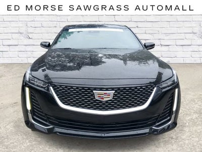 2023 Cadillac CT5 Premium Luxury