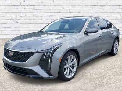 2026 Cadillac CT5 Premium Luxury